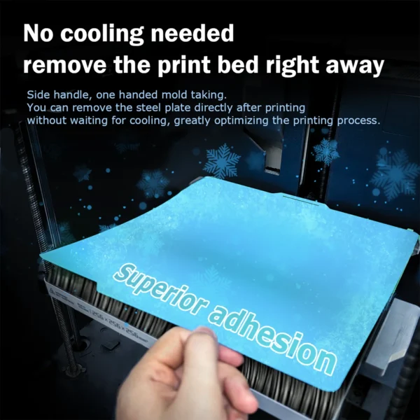 S8a435a9c680d48f9843d4f7e551b6712l.webp No Glue Needed Cold Plate | Smooth Build Surface