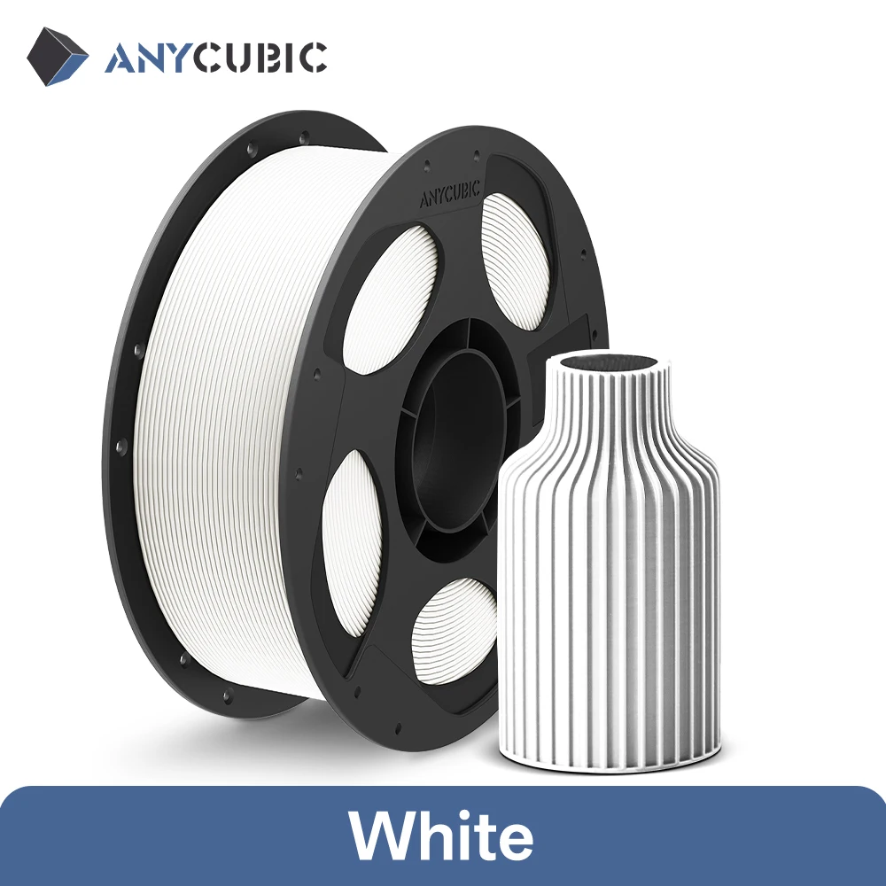 S8afe9503a1c44c74b985b7f8c4f41f13A.webp ANYCUBIC PLA Filament 1KG 1.75mm for FDM 3D Printer Kobra Series Milti-Colors Optional Plastic Consumables Material for Printing - Image 9