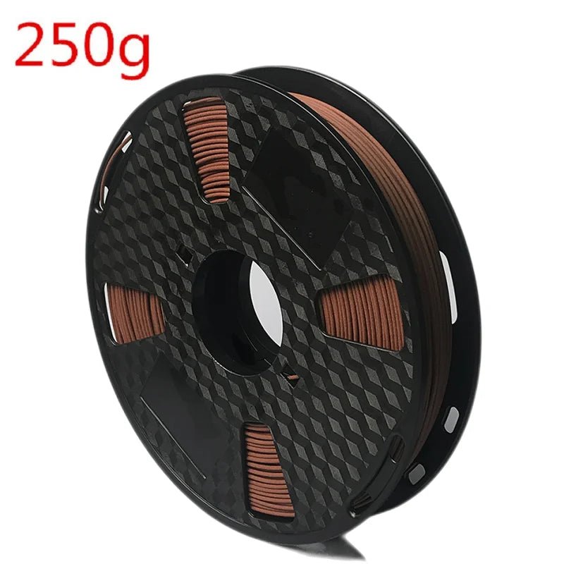S8ec819762a0346c1800a6f39228a963cd.jpg Premium Wood PLA Filament 1.75mm | Real Wood Texture | Multiple Colors - Image 2