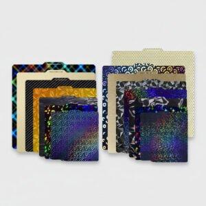Double-Sided Build Plate | For Bambu Lab X1/P1/A1 (257x257mm)