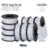 S8f9aa350a4f24d848e478eba7465f538O-1.webp Premium PETG Filament 1.75mm | Neatly Wound | 5KG & 10KG Bulk Bundles
