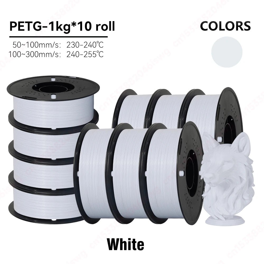 S8f9aa350a4f24d848e478eba7465f538O_6cd0d3aa-8e41-4293-8b27-b9d50ee6194e.jpg 10KG PLA & PETG Filament Bundle 1.75mm | High Precision ±0.03mm | Fast Shipping - Image 6