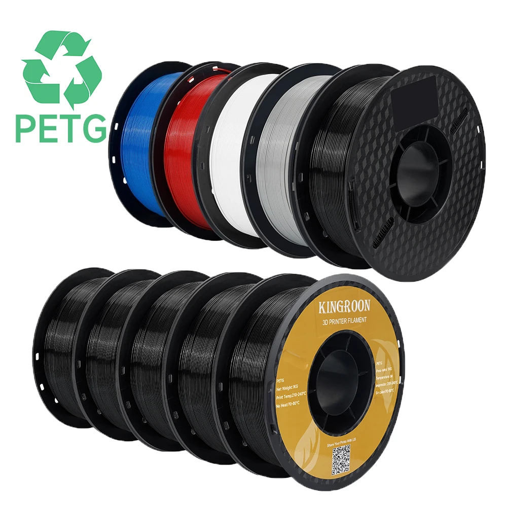 S942e655c6af74ae185e49afc0f9a363cd.webp 3D Printer 10KG PLA PETG ABS Filament 3D Printing Plastic Material 1.75mm 100% No Bubble Spool - Image 8