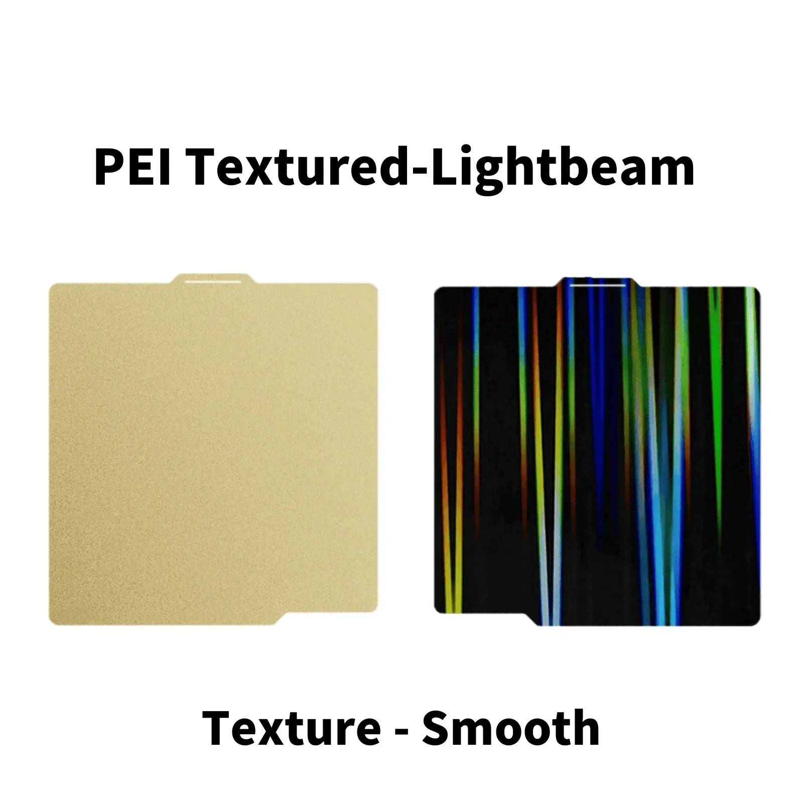 S94b52781c3074d5698a466355c85ffdfw.webp Double-Sided Textured PEI Plate for Bambu Lab P2S A1/P1/X1,High Success Rate Easy Release PET Build Surface For Bambulab P1P X1C - Image 20