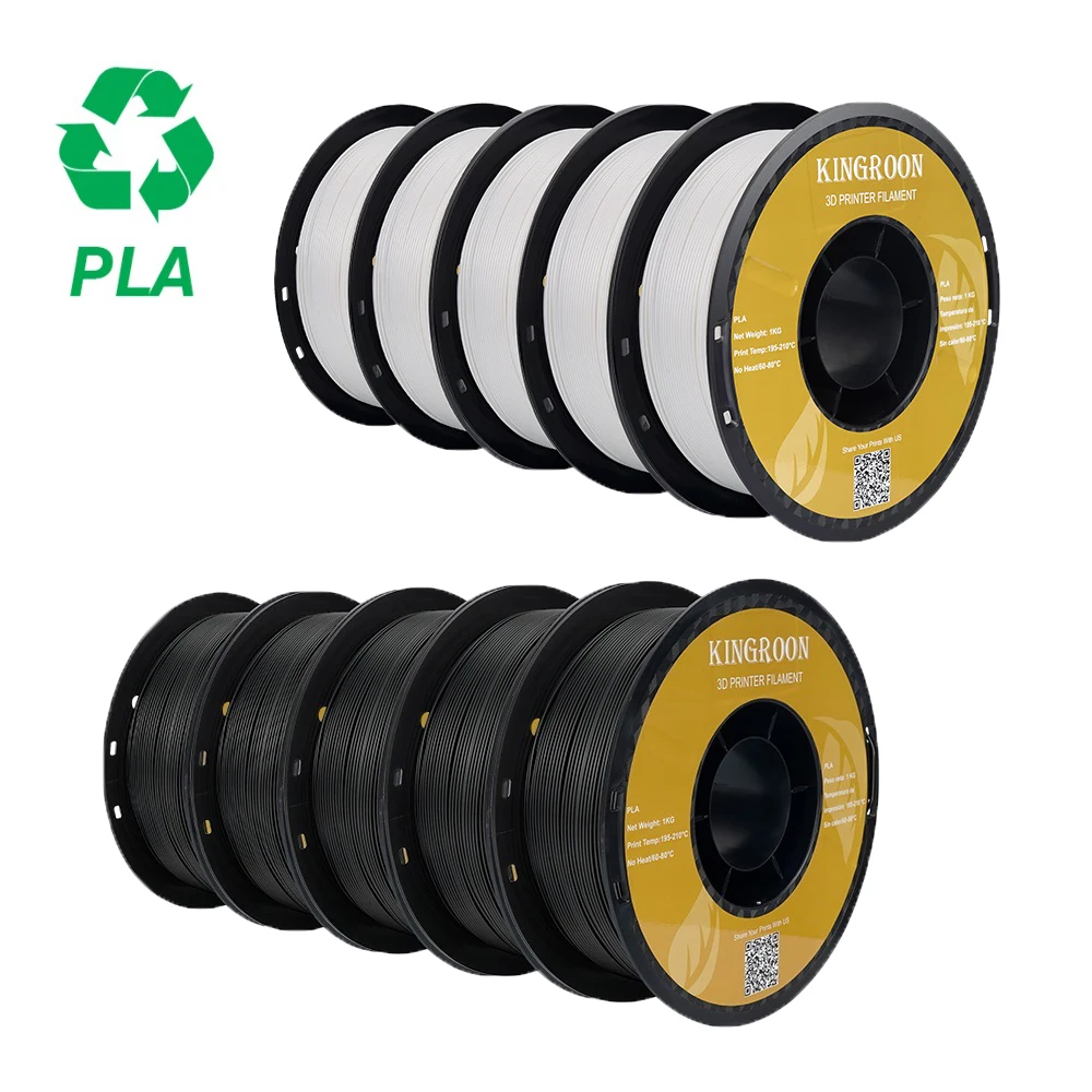 S96bdfd6cd24c436e9f2f60cc226af3dem.webp 3D Printer 10KG PLA PETG ABS Filament 3D Printing Plastic Material 1.75mm 100% No Bubble Spool - Image 11