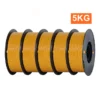 Premium PETG Filament 1.75mm | Bulk 5KG & 10KG Bundles | Mix Color