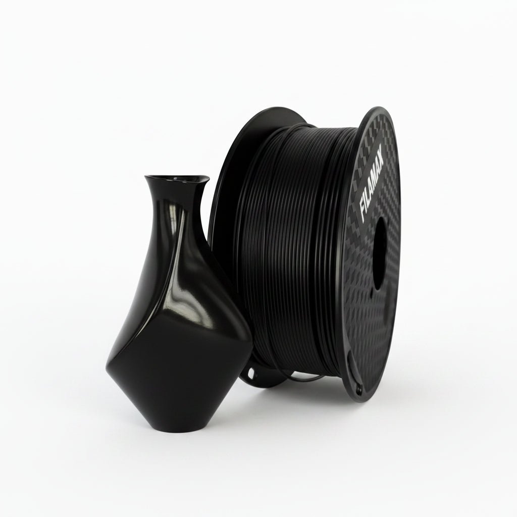 S991cc0c6f1804fedbd6d2ff7b95d26feV.jpg Standard PLA Filament 1.75mm | Multiple Sizes and Colors