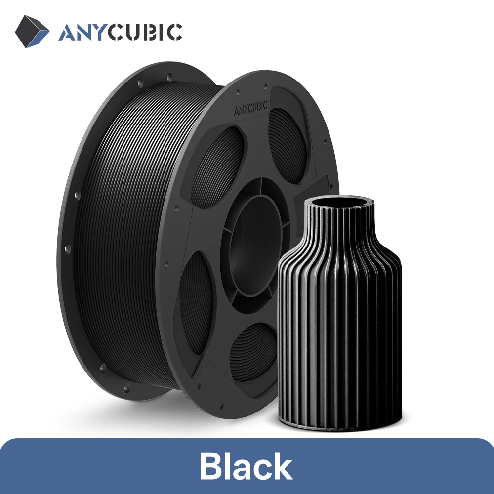 S9a0522eeaeb347bab9fe53020bfb0da5D.webp ANYCUBIC PLA Filament 1KG 1.75mm for FDM 3D Printer Kobra Series Milti-Colors Optional Plastic Consumables Material for Printing - Image 12