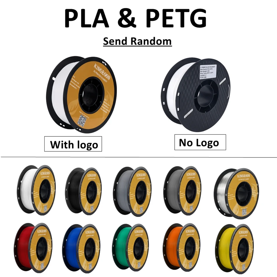 S9cddd83b28974fa6930a05cec8cfb3805.webp 3D Printer 10KG PLA PETG ABS Filament 3D Printing Plastic Material 1.75mm 100% No Bubble Spool - Image 57