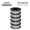 S9cdde1faf96447399e135effc2a77af7E.webp 5KG/10KG PLA & PETG Filament Bundle 1.75mm | High Precision ±0.03mm