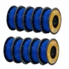 Premium PETG Filament 1.75mm | Bulk 5KG & 10KG Bundles | Mix Color