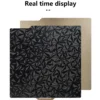 S9e35d871bd514cfa865a7b431d71cb4bF.webp Double-Sided Textured PEI & PET Build Plate | For Bambu Lab (257x257mm)