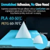 S9fb941210e644744b65f9418fcd22ccdV.webp No Glue Needed Cold Plate | Smooth Build Surface