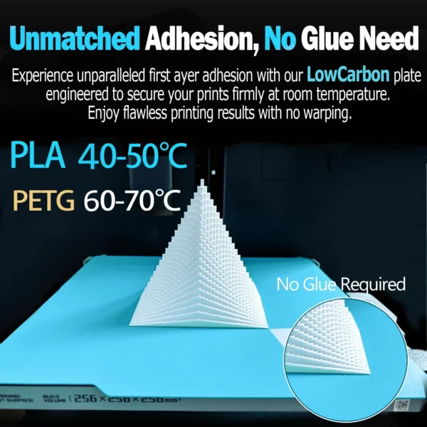 S9fb941210e644744b65f9418fcd22ccdV.webp No Glue Needed Cold Plate | Smooth Build Surface