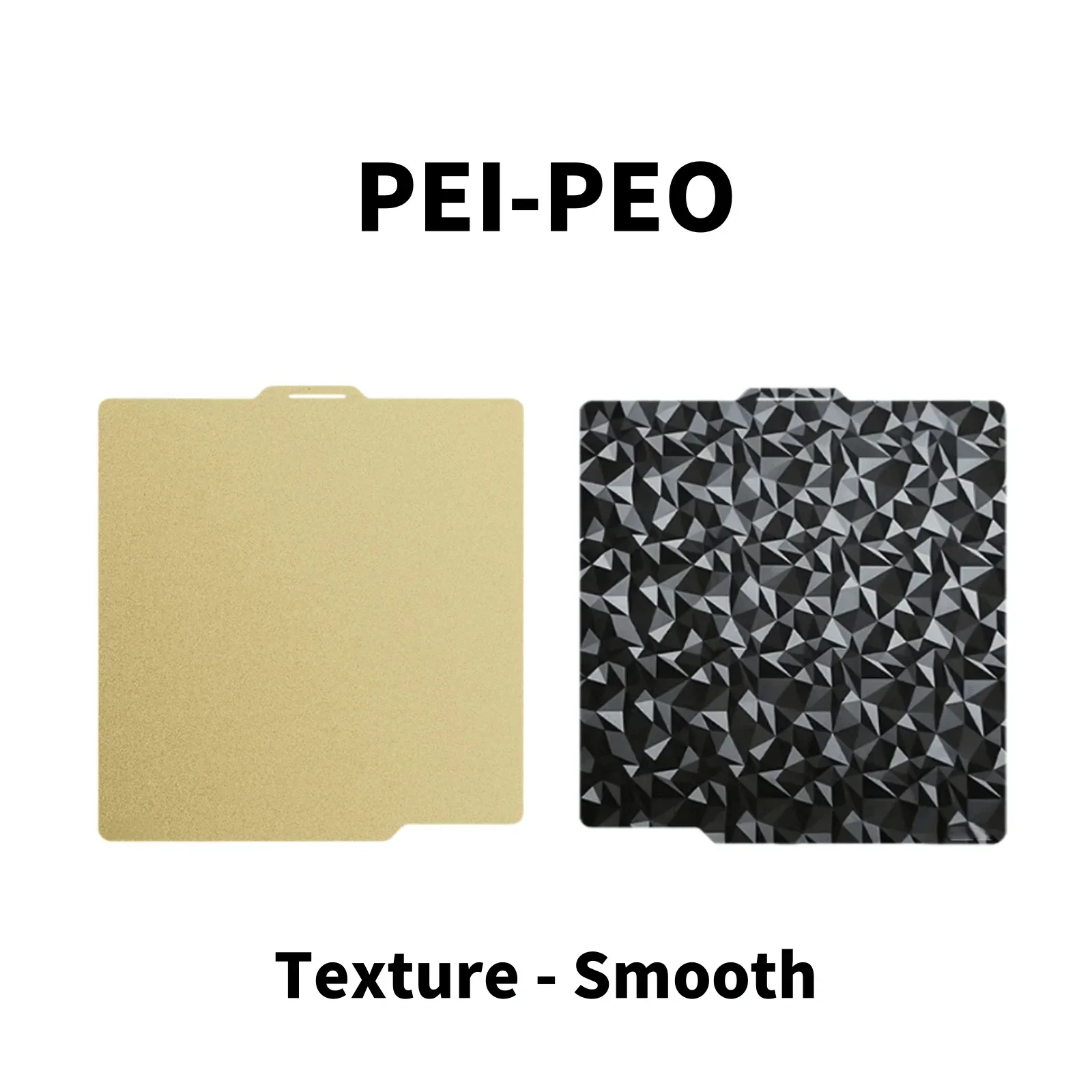 Sa39f59664bdc4cf4bc10bfc655cf68e16.webp Double-Sided Textured PEI Plate for Bambu Lab P2S A1/P1/X1,High Success Rate Easy Release PET Build Surface For Bambulab P1P X1C - Image 10