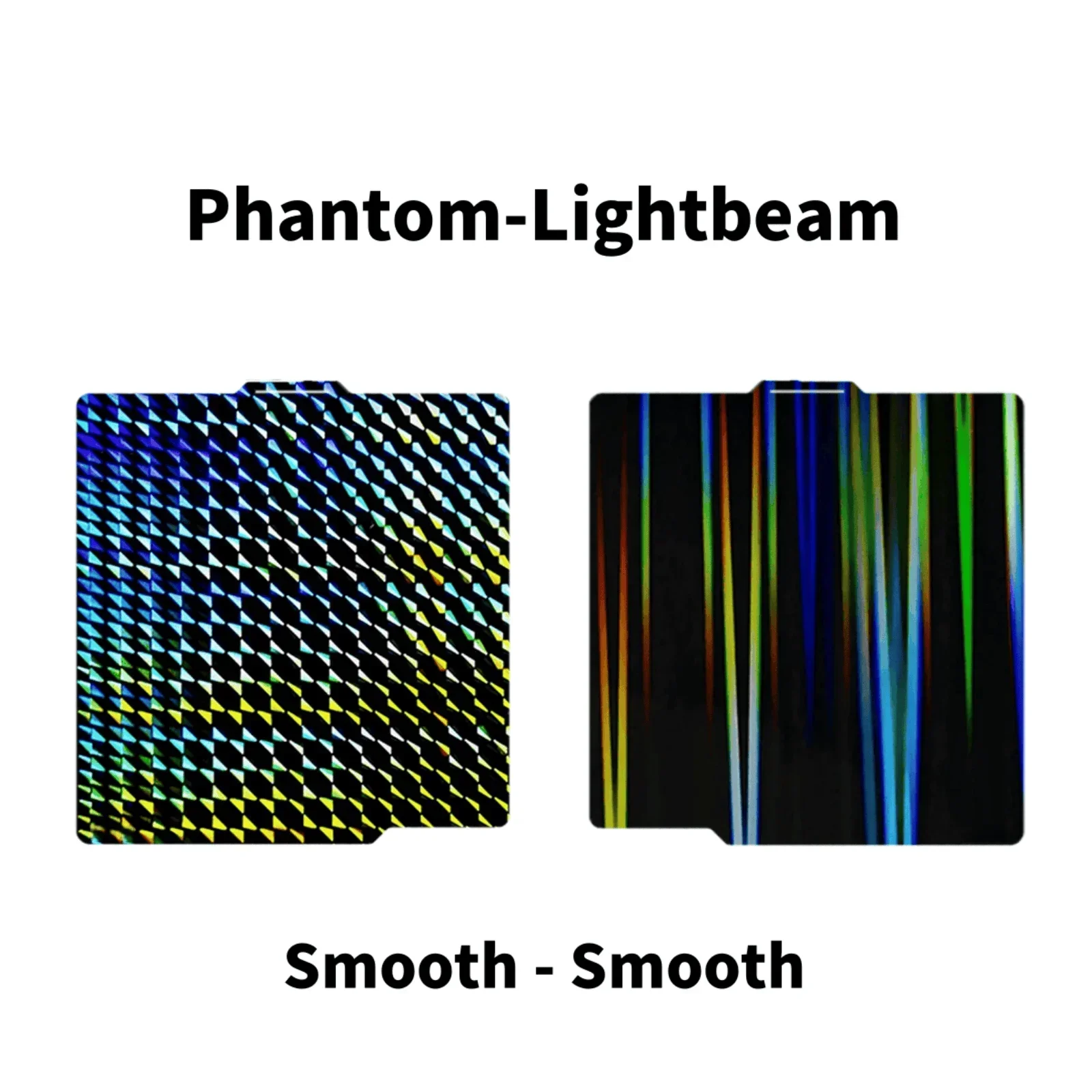 Sa87939fda4b240c882b71f95ddfcce9cS.webp Double-Sided Textured PEI Plate for Bambu Lab P2S A1/P1/X1,High Success Rate Easy Release PET Build Surface For Bambulab P1P X1C - Image 13