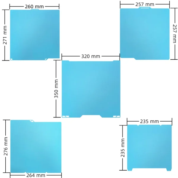 Saa40e0be91f14b32b802e1c260327d46G.webp No Glue Needed Cold Plate | Smooth Build Surface