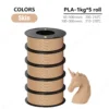Saeda892ea42543f9826d0f33f14587feo.webp 5KG/10KG PLA & PETG Filament Bundle 1.75mm | High Precision ±0.03mm