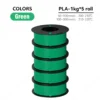 Sb7197089fdfd4cbc808e3409fb66199at.webp 5KG/10KG PLA & PETG Filament Bundle 1.75mm | High Precision ±0.03mm