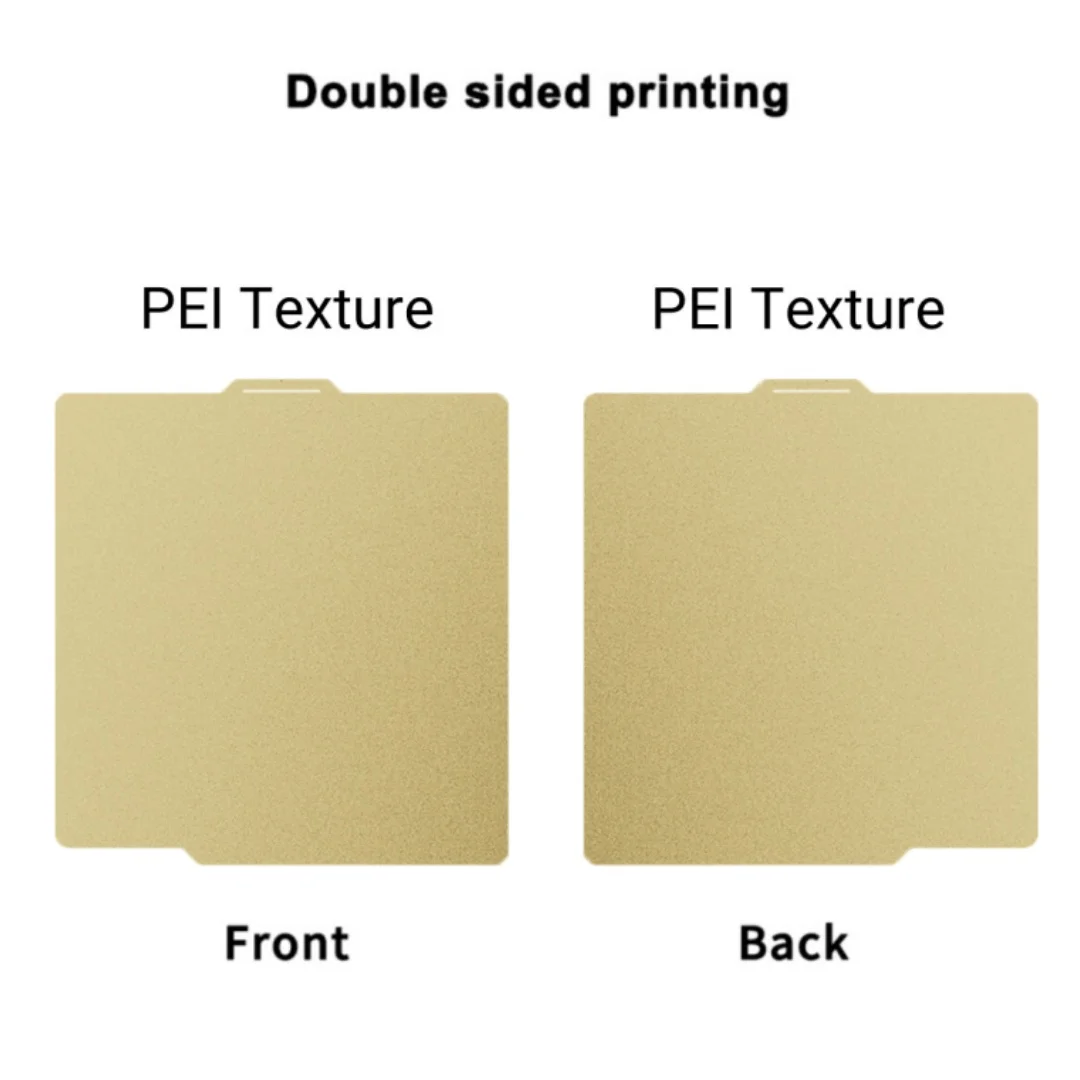 Sb756821b605a45a5ac13a1c2da524dfdK.webp Build Plate 257x257 Spring Steel Sheet Peo H1H Pey Sheet A1 X1C P1S bambulab pei build plate 3d Printer Bamboo Lab Plate - Image 15
