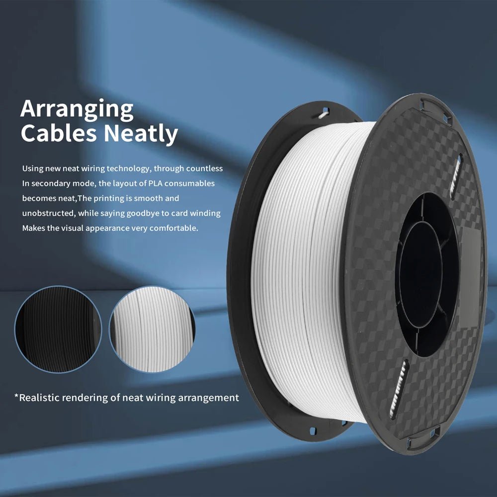Sb7ec67ab459e489ea02cd5df55364034y.jpg High-Speed HS-PLA & HS-PETG Filament 1.75mm | Up to 500mm/s | 5KG & 10KG Bulk - Image 3