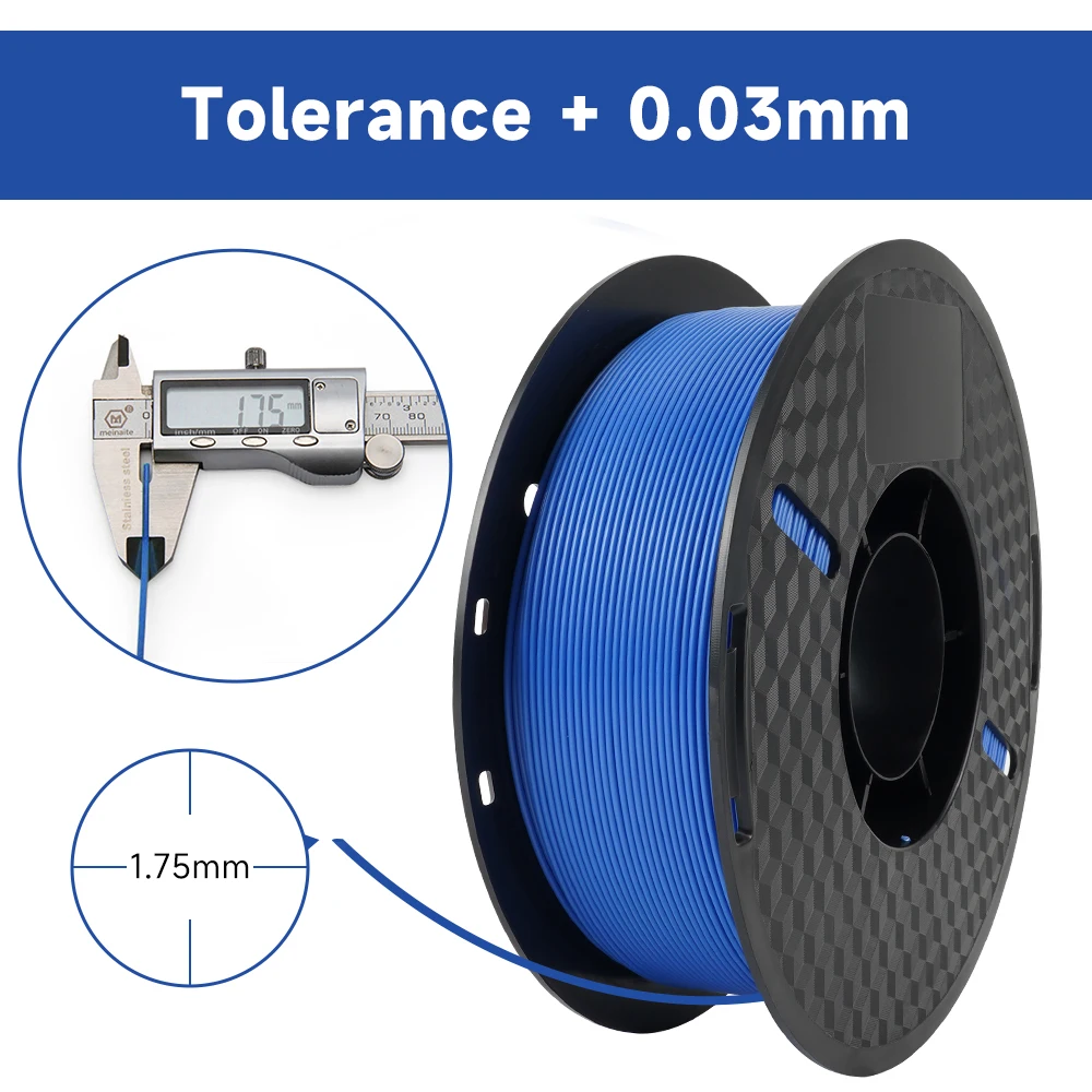 Sb818f6a8228940758833c5894ab9f0edw.webp 3D Printer 10KG PLA PETG ABS Filament 3D Printing Plastic Material 1.75mm 100% No Bubble Spool - Image 53