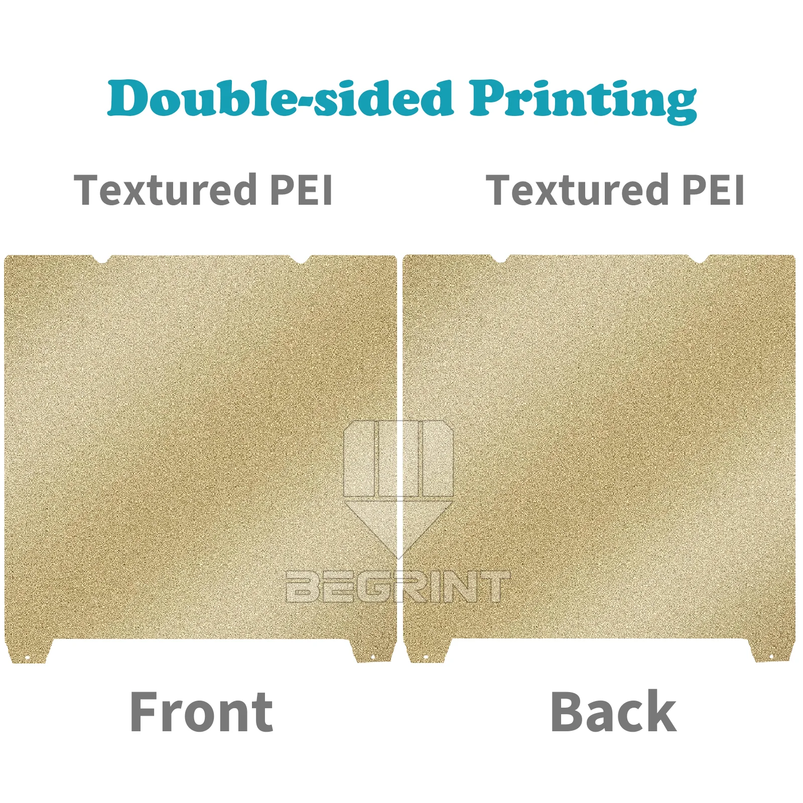 Sb9fbf1d606c24e5e9b8a3570745fb68ab.webp PEI Magnetic SHEET For Creality K1 PEI Build Plate K1C Bed Creality k1 Build Plate 235mmx235mm Ender 3 v3/ Ender 5 S1 pro hotbed - Image 7