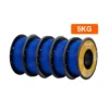 Premium PETG Filament 1.75mm | Bulk 5KG & 10KG Bundles | Mix Color
