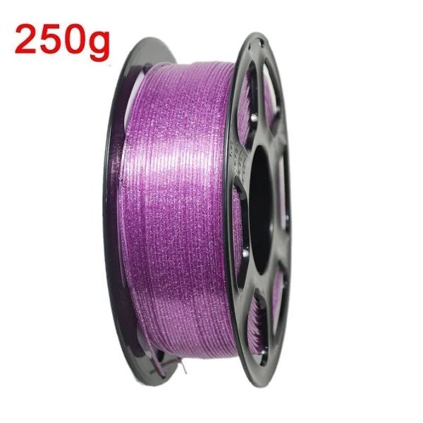 Sbce87a43f04948bbbd955bde00cf3826Q.jpg Premium Glitter PETG Filament 1.75mm | Sparkle Finish | Multiple Sizes - Image 13