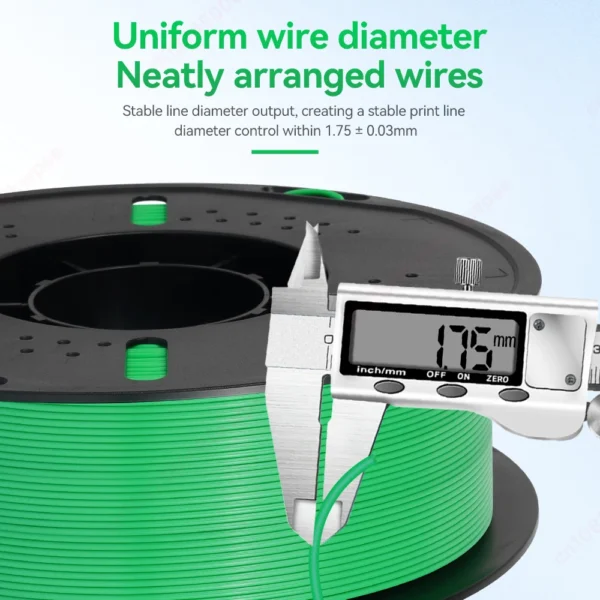 Sbe284706e73d4e88ba7d45014ca6e536C.webp Premium PETG Filament 1.75mm | Neatly Wound | 5KG & 10KG Bulk Bundles