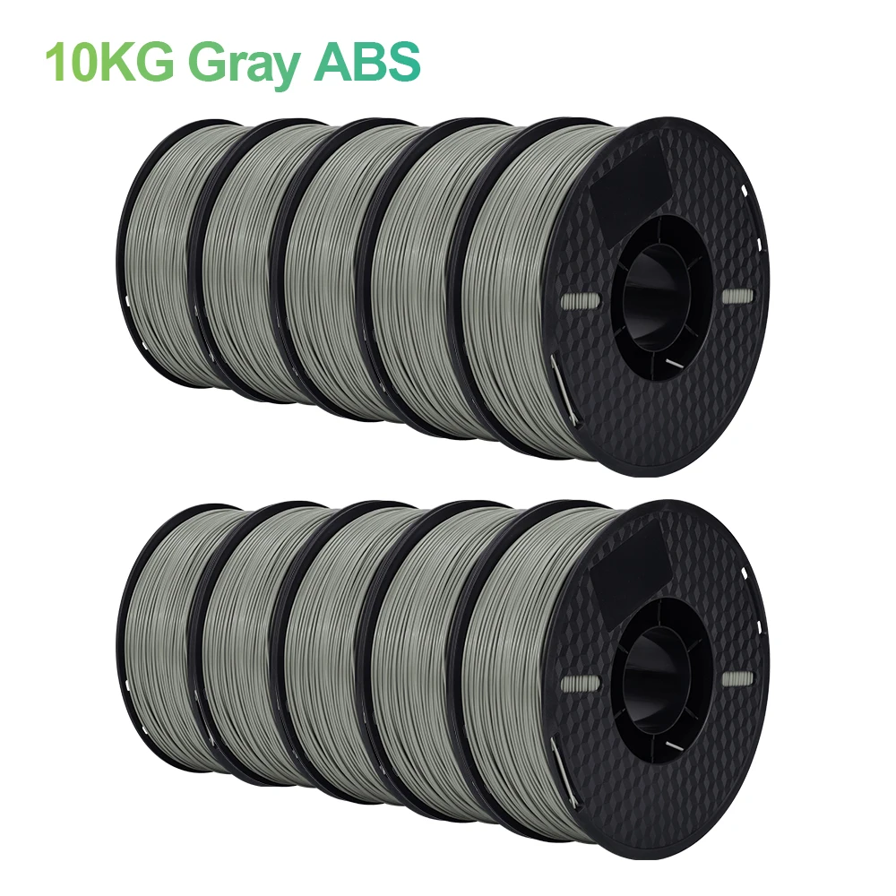 Sc023413d0ad649c0b0b23757f9e0dc0aP.webp 3D Printer 10KG PLA PETG ABS Filament 3D Printing Plastic Material 1.75mm 100% No Bubble Spool - Image 13