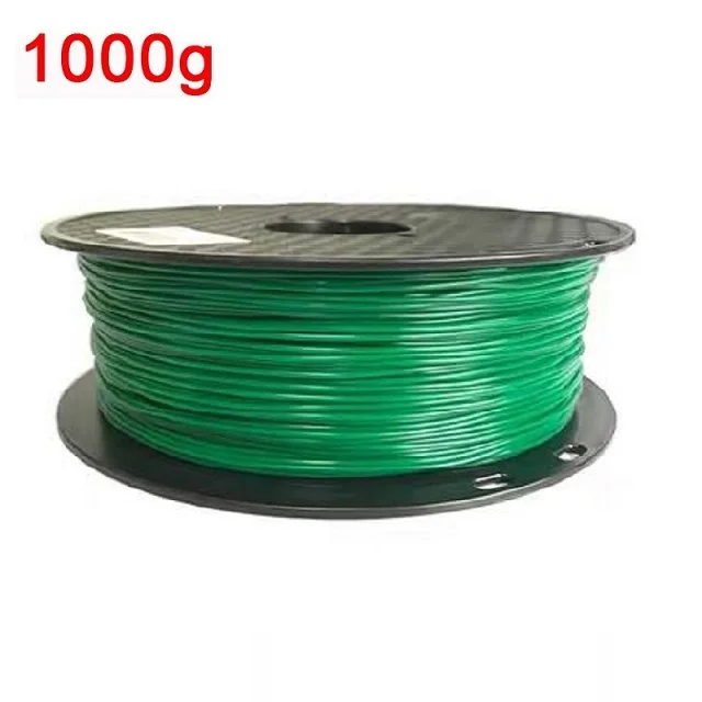 Sc089615ffa5642ee9a512f02ab7688a1r.webp 95A TPU Flexible Filament 1.75mm 1kg 500g 250g 3D Printer Material Clear Filament Rainbow Color Change TPU Glow in The Dark Blue - Image 57