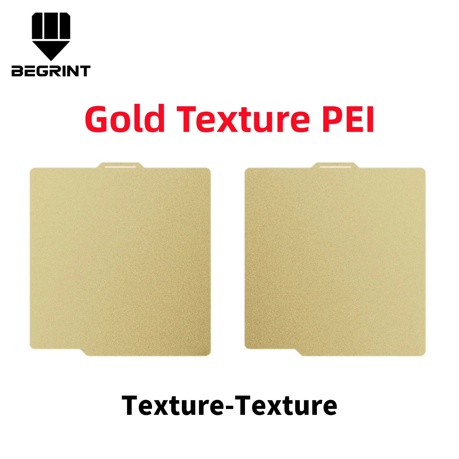 Sc383587f3ffb48758b4ecc38553719e2H.webp Double-Sided Textured PEI Plate for Bambu Lab P2S A1/P1/X1,High Success Rate Easy Release PET Build Surface For Bambulab P1P X1C - Image 9