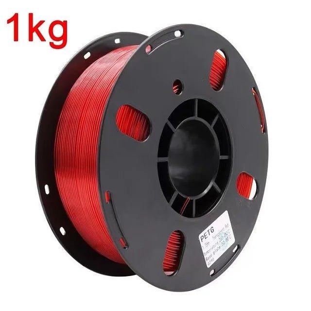 Sc4e33057ddb84f2cb8298447ab85e616M_93a5d19a-fdfb-4e1e-8a52-c00afaf3db1b.jpg Premium Translucent PETG Filament 1.75mm | High Gloss & Toughness | Multiple Sizes - Image 9