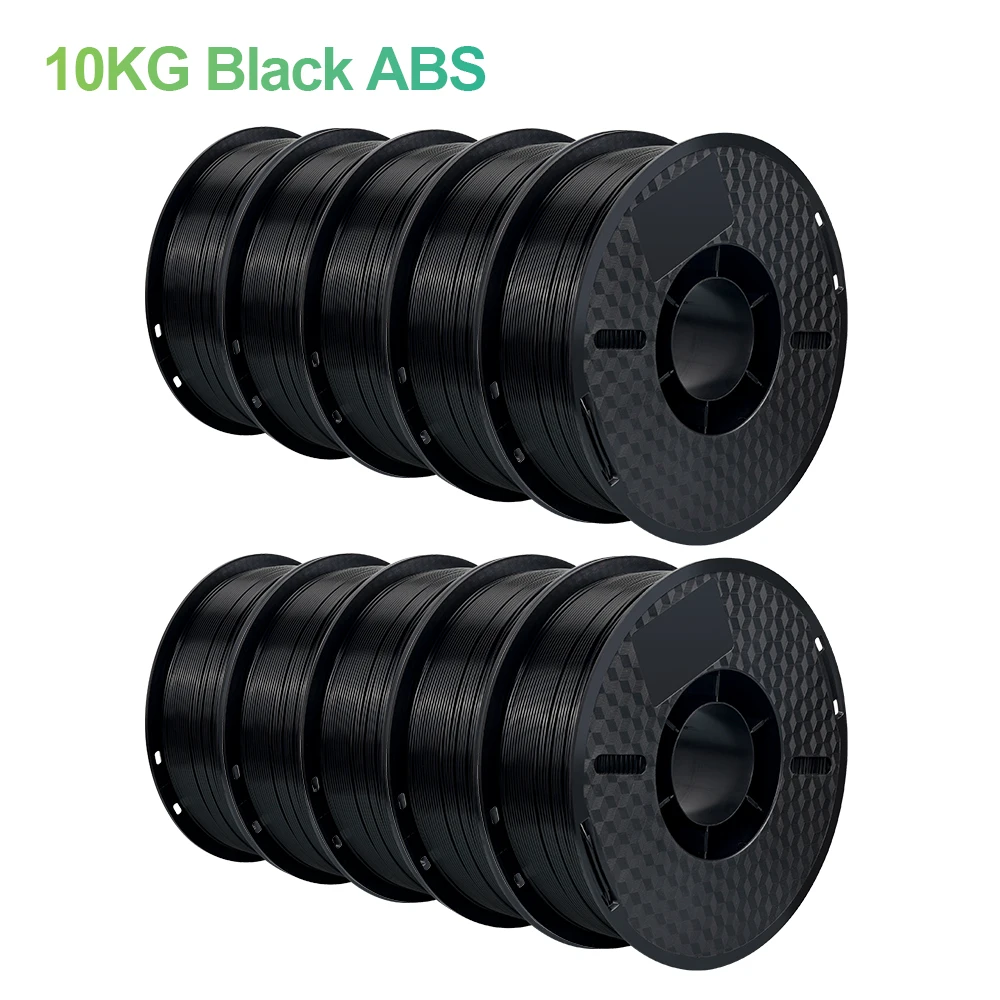 Sc5cb06a7e7264a38b765a6f073c98c5aw.webp 3D Printer 10KG PLA PETG ABS Filament 3D Printing Plastic Material 1.75mm 100% No Bubble Spool - Image 16