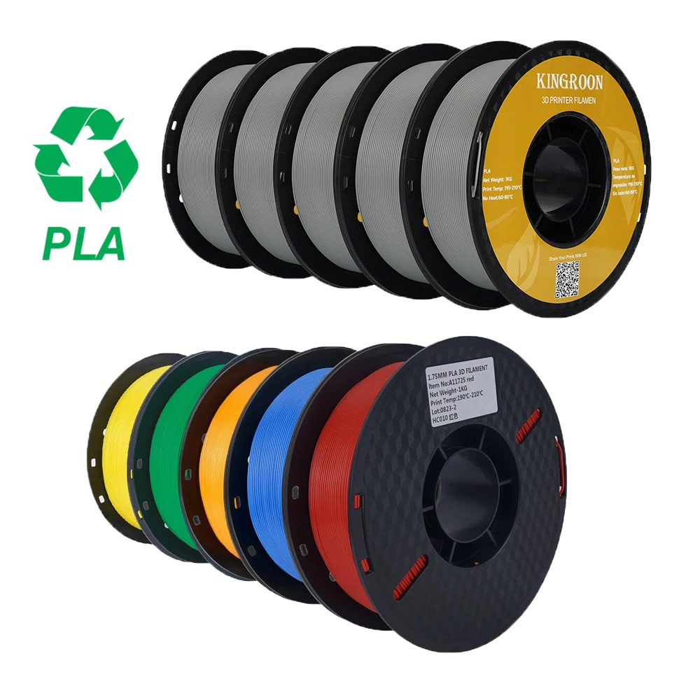 Sd092b3c4a65840558fc885e911c0fa3ao.webp 3D Printer 10KG PLA PETG ABS Filament 3D Printing Plastic Material 1.75mm 100% No Bubble Spool - Image 15