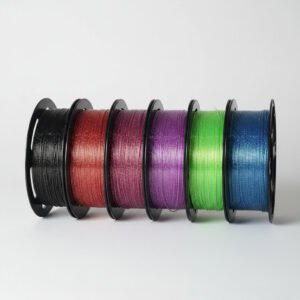 Premium Glitter PETG Filament 1.75mm | Sparkle Finish | Multiple Sizes