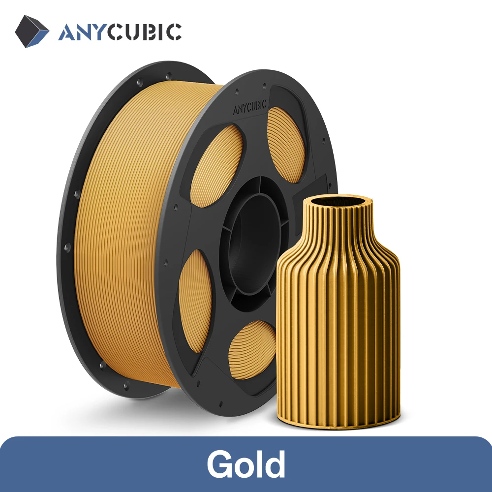 Sd9592b0f82344e8eaff4d2bc00ad5717G.webp ANYCUBIC PLA Filament 1KG 1.75mm for FDM 3D Printer Kobra Series Milti-Colors Optional Plastic Consumables Material for Printing - Image 28