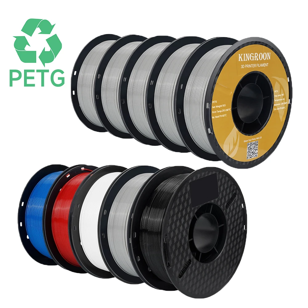 Se20d61cd818b499b8ca09dc4e6e74566p.webp 3D Printer 10KG PLA PETG ABS Filament 3D Printing Plastic Material 1.75mm 100% No Bubble Spool - Image 7