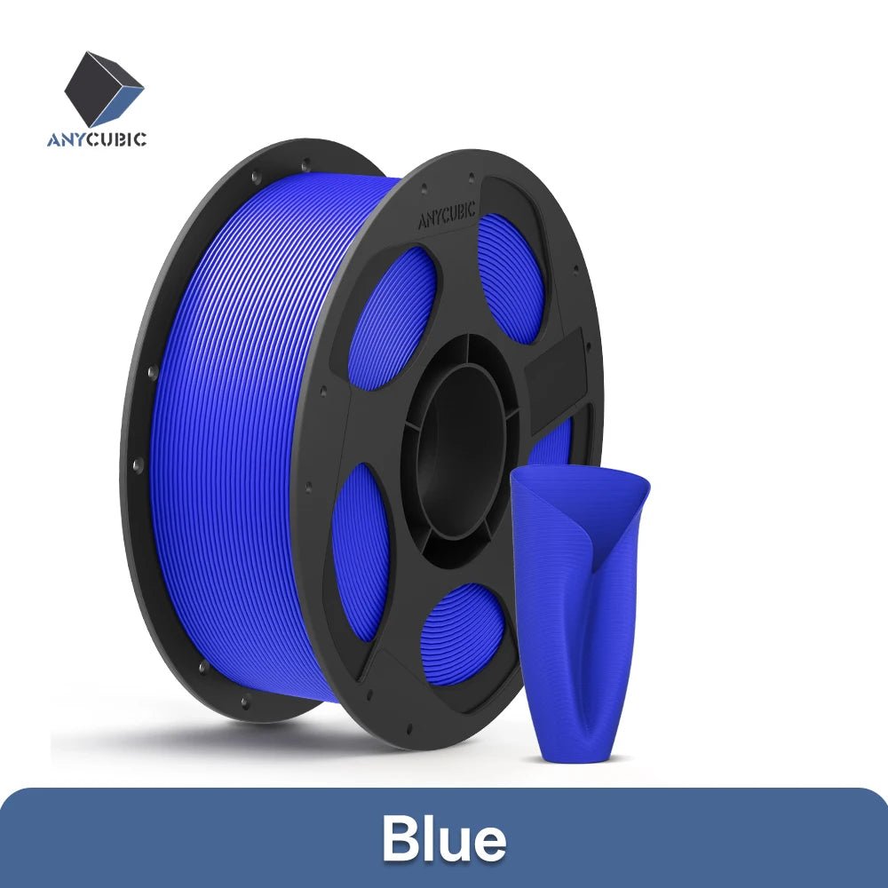 Sebc6e951c1334bdd9984166887116e9cf.jpg PLA+ (PLA Plus) Filament 1.75mm | High Toughness | Vibrant Colors - Image 12