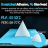 Sef8f91796c994105b7cd492a2d141d0cK.webp No Glue Needed Cold Plate | Smooth Build Surface