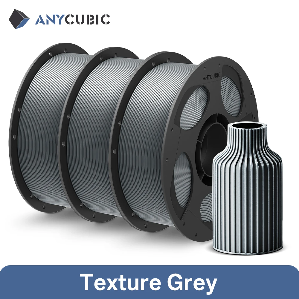 Sf78a25eb31a948c08d87da953287671bE.webp ANYCUBIC PLA Filament 1KG 1.75mm for FDM 3D Printer Kobra Series Milti-Colors Optional Plastic Consumables Material for Printing - Image 22