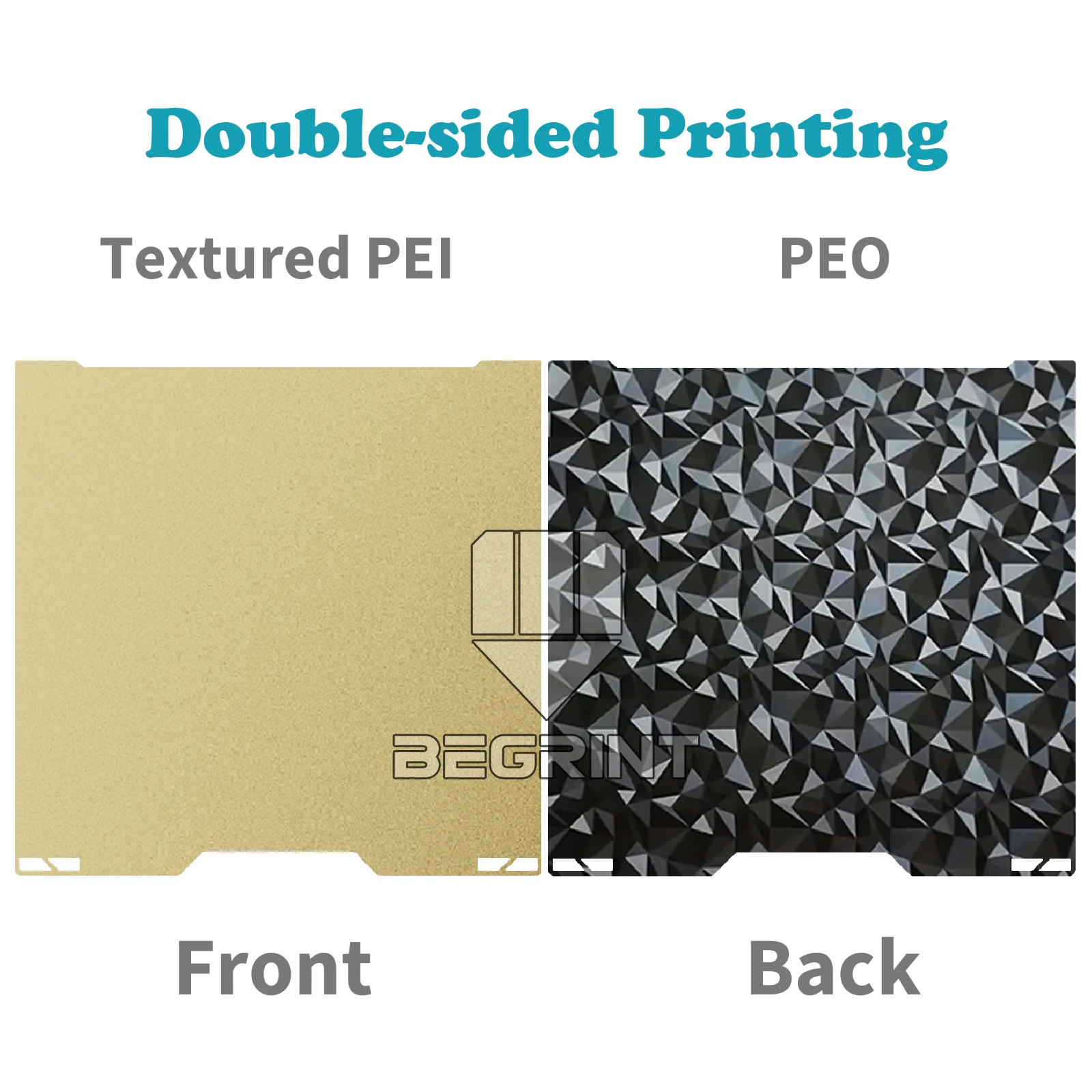 Sf8fc96a6bb5e4a56a4233d9ee203d8f44.webp For Bambu Lab H2d Build Plate Bambulab Smooth H2S Build Plate 350x320 Hiqh Quality For Bambu Lab H2D Accessories Spare Parts - Image 12
