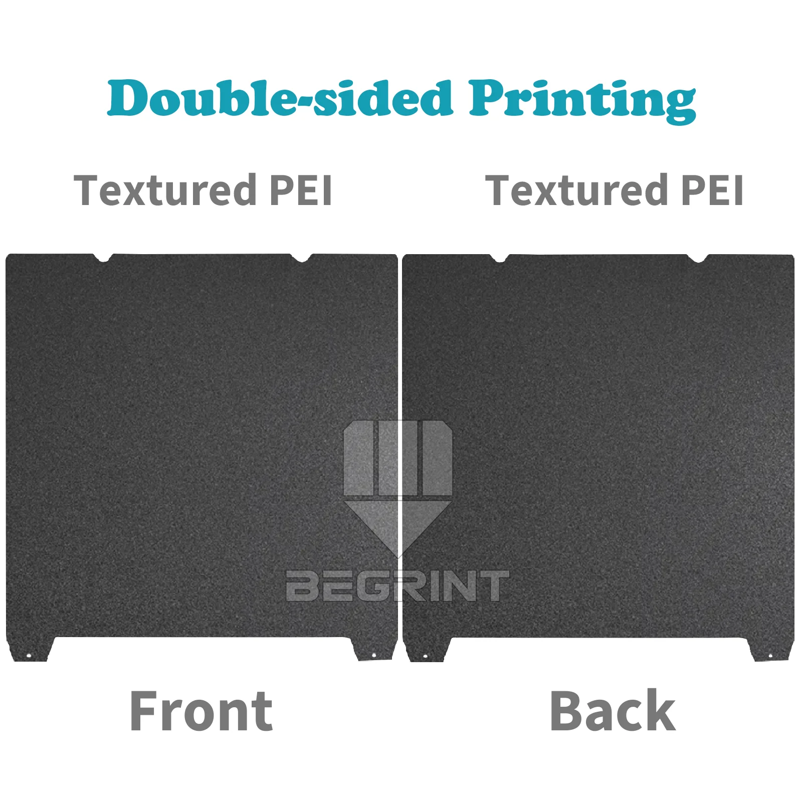 Sfbb6d7cf4d4c4427ac22d298bf698ffeK.webp PEI Magnetic SHEET For Creality K1 PEI Build Plate K1C Bed Creality k1 Build Plate 235mmx235mm Ender 3 v3/ Ender 5 S1 pro hotbed - Image 8